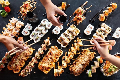  New Album of Rock n Roll Sushi 1224 Main St - Photo 2 of 2