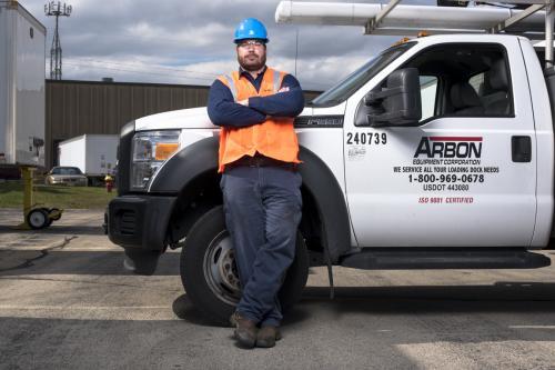  Profile Photos of Arbon Equipment Corporation 396 Business Park Drive, Suite A - Photo 4 of 4