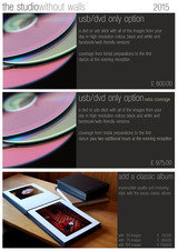 Menus & Prices, THE STUDIO WITHOUT WALLS, ALBURY