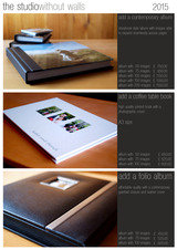 Menus & Prices, THE STUDIO WITHOUT WALLS, ALBURY
