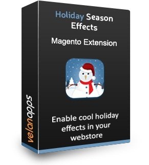 Holiday Season Effects - Enable magento snow fall, santa, decorative lights. magento Christmas extension, New year extension. Customer Rating - 5/5, 5 Upvotes, Best Christmas Extension. VelanApps Magento Extensions of VelanApps 2nd Floor, Flowtech Building 18 New Scheme Road  Pappanaickenpalayam - Photo 7 of 7