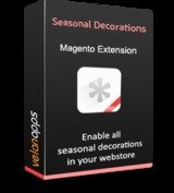 Valentine's Magento Extension â€“ Enable Magento Greetings Feature, Heart and Snow falls, Moving cupid. Valentines magento decoration, seasonal valentine magento, best valentine extensions, VelanApps, Coimbatore