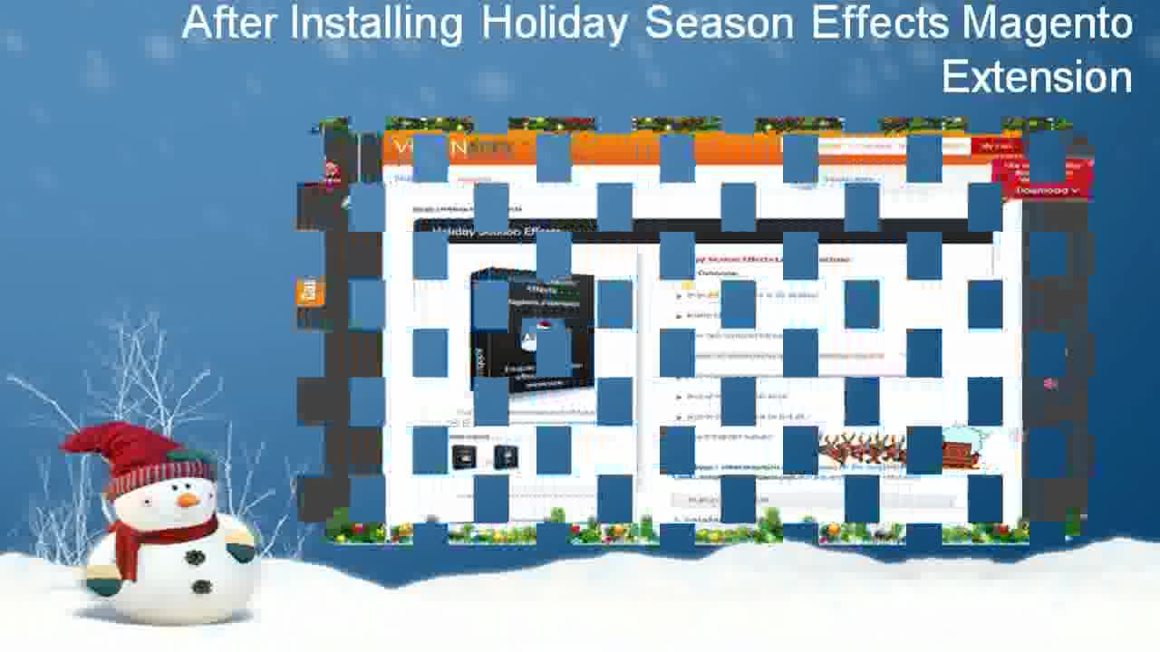 Holiday Season Effects Extension - store.velanapps.com..mp4