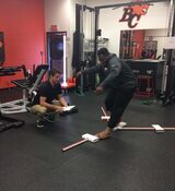  Thrive Fitness 708 Clarkson St 