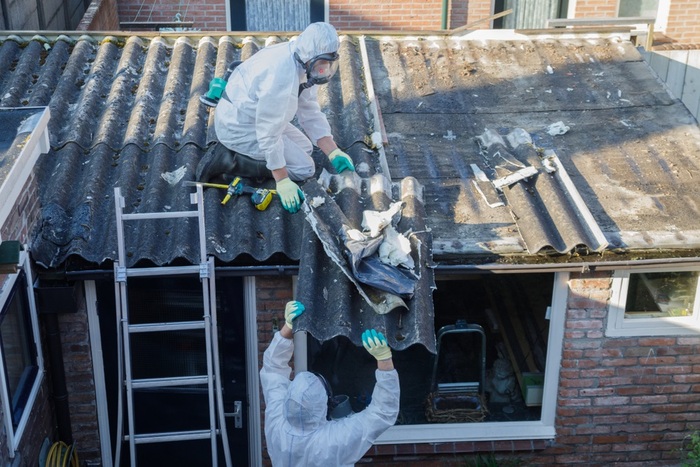  Profile Photos of Asbestos Removal Newcastle 14 Ridgeway Rd - Photo 1 of 5