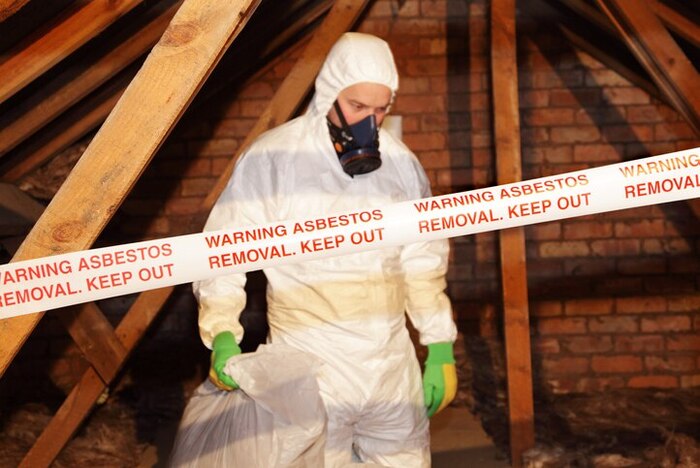  Profile Photos of Asbestos Removal Newcastle 14 Ridgeway Rd - Photo 3 of 5