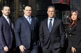 Savino & Smollar, New York