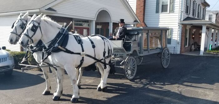  Profile Photos of Robert S. Nester Funeral Home & Cremation Services, Inc. 2066 W Penn Pike - Photo 4 of 7