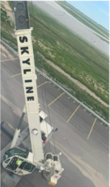 Skyline Crane Inc., St. Andrews