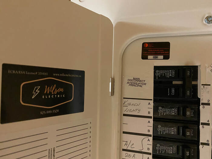  Profile Photos of Wilson Electric Installations Inc 204 Arthur Street - Photo 2 of 3