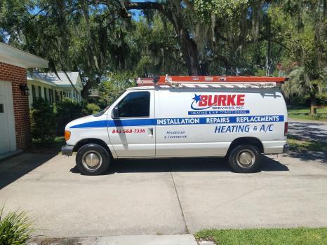  New Album of Burke HVAC Services, Inc. 110 West Ashley Avenue - Photo 2 of 2