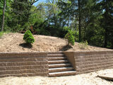  Oakland Retaining Walls 753 Walker Ave 