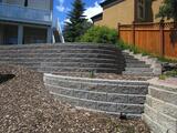  Oakland Retaining Walls 753 Walker Ave 