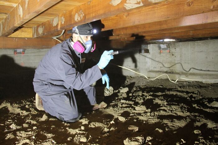  New Album of Crawlspace Medic of Charlotte 6012 Old Pineville Rd Suite J - Photo 1 of 3