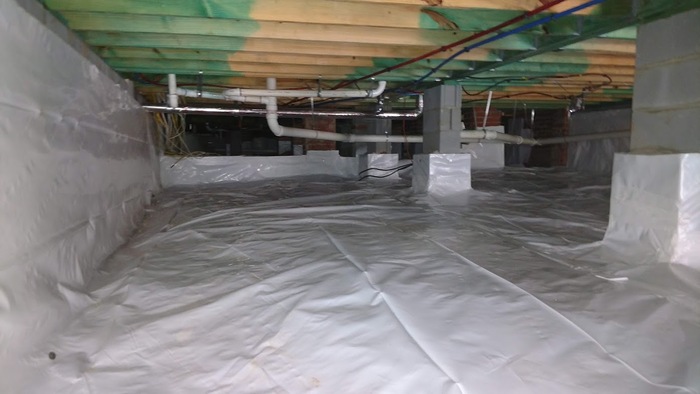  New Album of Crawlspace Medic of Charlotte 6012 Old Pineville Rd Suite J - Photo 2 of 3