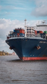 Ocean Freign Stork Logistical Solutions 1-220 Viceroy Road 