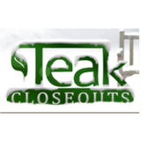 Teak Closeouts, Lexington
