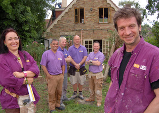  New Album of Claire Rendall Design and Interior Woodland Manor - Photo 8 of 8
