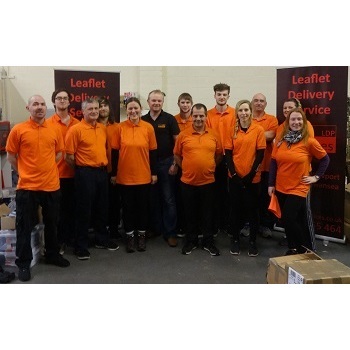  Profile Photos of LDP Services (Leaflet Distribution and Promotional Services Ltd) Unit 10 The Timber Yard, East Moors Rd - Photo 2 of 3