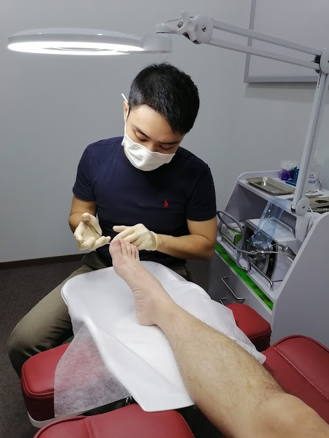  New Album of Dr Foot Podiatry Clinic 304 Orchard Rd, #05-25, - Photo 1 of 4