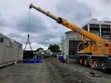 Crane Rental for NH and MA Lifts Granite State Crane 16 Oil Mill Road 