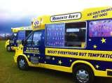 Robert's Ice Cream Van Hire, Rainham