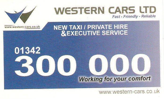  Profile Photos of Western cars 1 Grosvenor House Durkins Road - Photo 1 of 1
