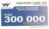 Western cars, East grinstead 