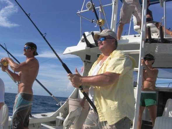  Profile Photos of Fish Key West - Offshore Fishing Charters - Sport Fishing 1801 N Roosevelt Blvd - Photo 2 of 4