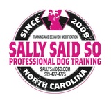 Sally Said So Professional Dog Training, Lowell