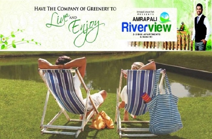  Profile Photos of Amrapali River View Greater Noida West Tech Zone 4 Greater Noida Wes - Photo 3 of 12
