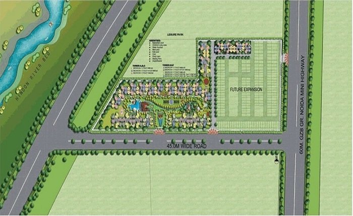  Profile Photos of Amrapali River View Greater Noida West Tech Zone 4 Greater Noida Wes - Photo 10 of 12