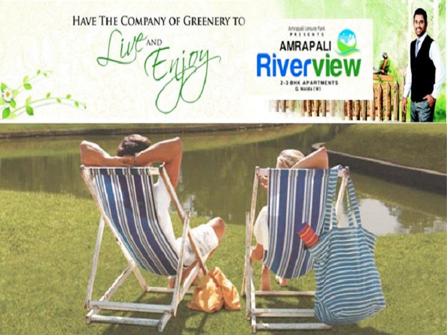  Pricelists of Amrapali River View Greater Noida West Tech Zone 4 Greater Noida Wes - Photo 3 of 13