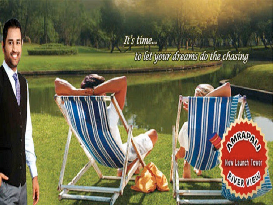  Pricelists of Amrapali River View Greater Noida West Tech Zone 4 Greater Noida Wes - Photo 5 of 13