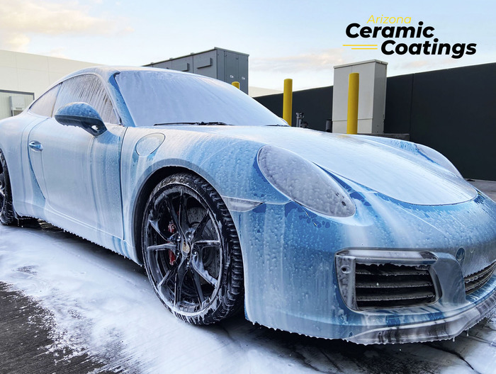  New Album of Arizona Ceramic Coatings 7613 E Ray Rd Building #1, Suite #114 - Photo 1 of 4