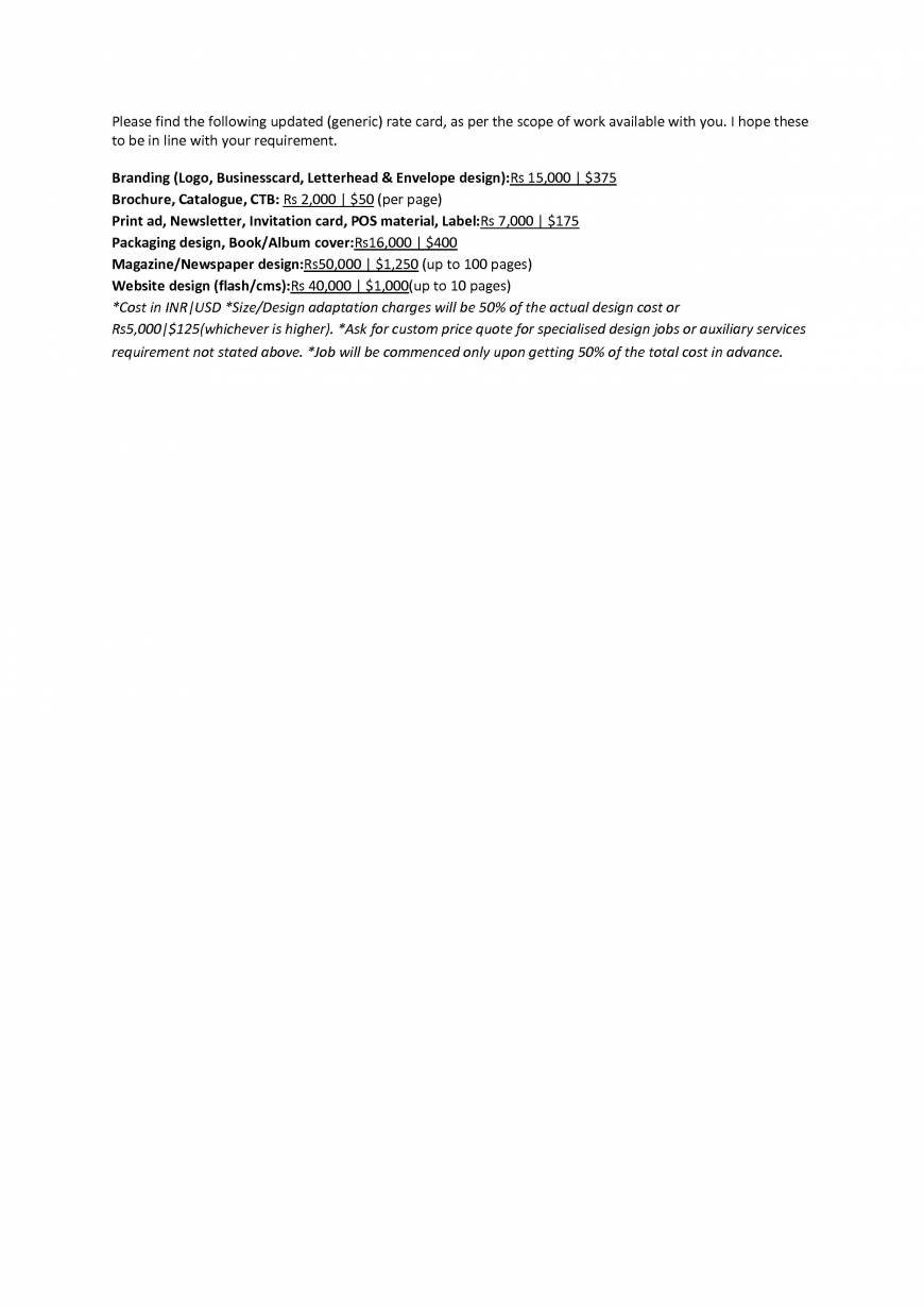  Pricelists of DezinoGraphist.com KG-III/38 - Photo 1 of 1