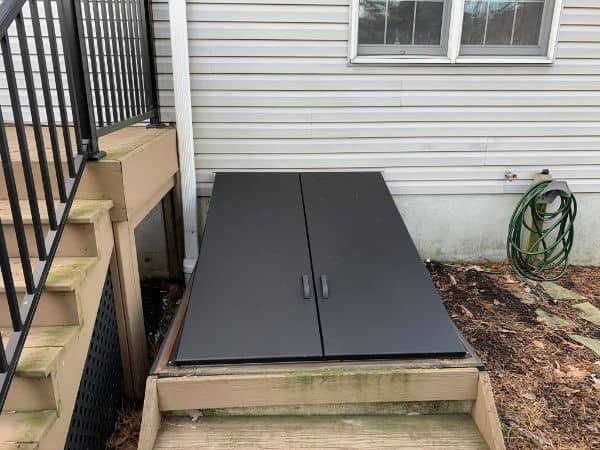 storm shelter door installation by doctor fix-it handyman services Profile Photos of Doctor Fix-It - - Photo 6 of 6 storm shelter door installation by doctor fix-it handyman services Profile Photos of Doctor Fix-It - - Photo 6 of 6