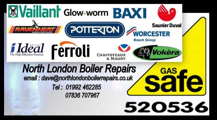  Profile Photos of North London Boiler Repairs 247 Lampits - Photo 1 of 1