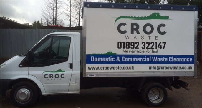  New Album of Croc Waste Ltd Town Court Farm, Bayham Road - Photo 2 of 3