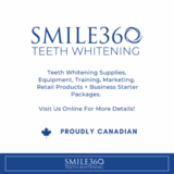 Smile360 Teeth Whitening Canada, Charlottetown