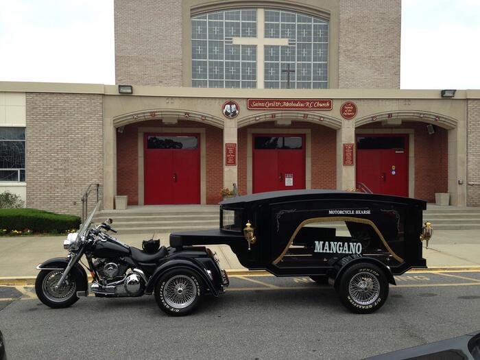  Profile Photos of Tuthill-Mangano Funeral Home 406 E Main St - Photo 1 of 7