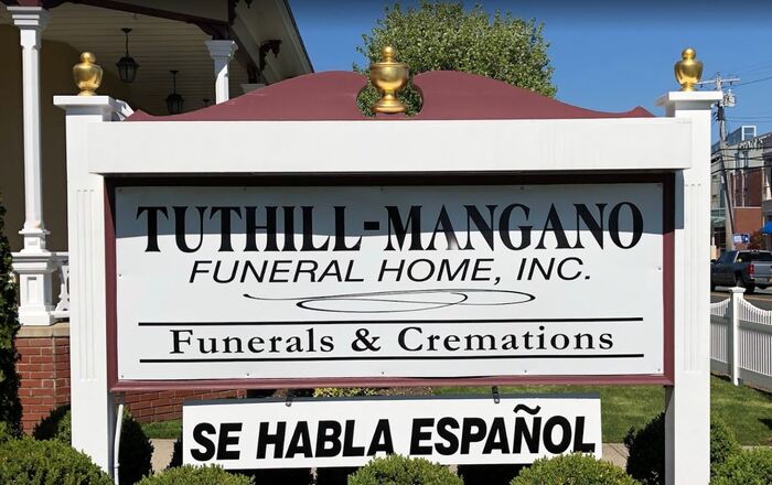  Profile Photos of Tuthill-Mangano Funeral Home 406 E Main St - Photo 3 of 7