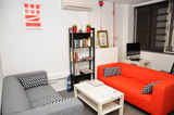 Interior of our language school at Chinatown, Singapore Yi Mandarin 20 Kramat Lane, #05-05, United House 