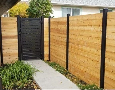  New Album of Wallace + Wallace Fences 90 Lowson Cr - Photo 1 of 3