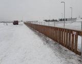 Wallace + Wallace Fences, Winnipeg