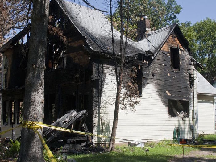 Insurance Claim for Smoke Damage To Home Fire and Smoke Damage Insurance Claims of ClaimsMate 803 Whitecap Dr - Photo 7 of 7