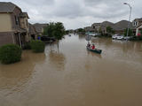 Flooding from Hurricane Harvey, ClaimsMate, Seabrook