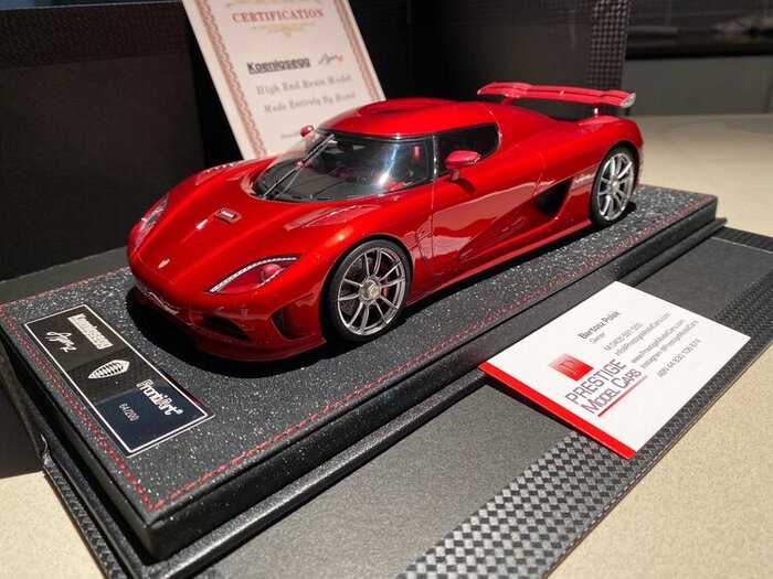 Collectible Model Cars Australia New Album of Prestige Model Cars Unit 1 / 127 Huntingdale Road - Photo 4 of 9