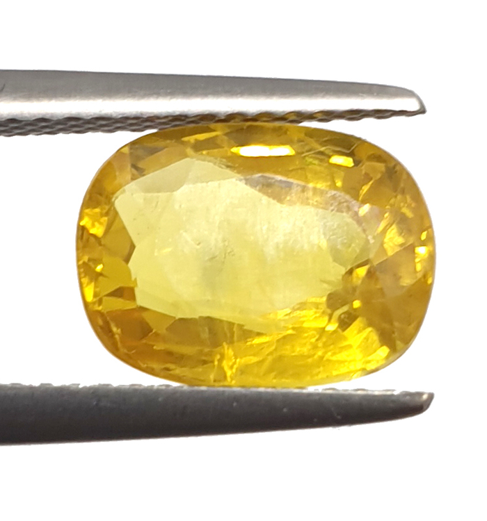  Yellow Sapphire Stone  of Shine Stones, Buy Online Natural Certified Gemstones 1279, 3rd Floor, Mahadev Johri Street, Gopal ji Ka Rasta, Johri Bazar, Jaipur-302003, India - Photo 14 of 19