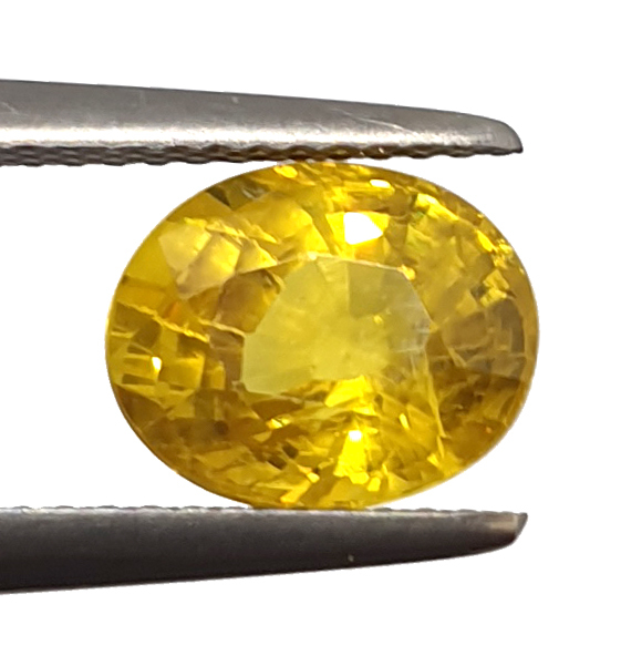  Yellow Sapphire Stone  of Shine Stones, Buy Online Natural Certified Gemstones 1279, 3rd Floor, Mahadev Johri Street, Gopal ji Ka Rasta, Johri Bazar, Jaipur-302003, India - Photo 13 of 19